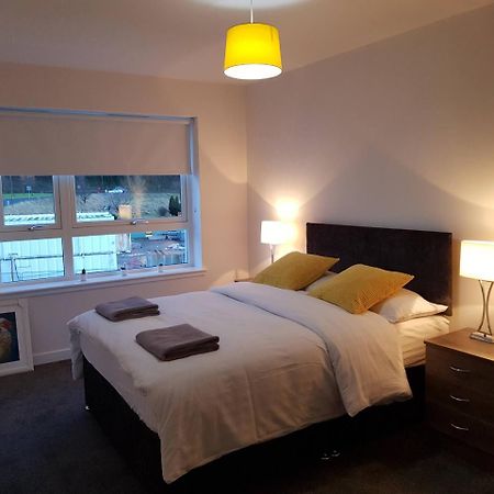 1 Royal View Apartments Stirling Bagian luar foto