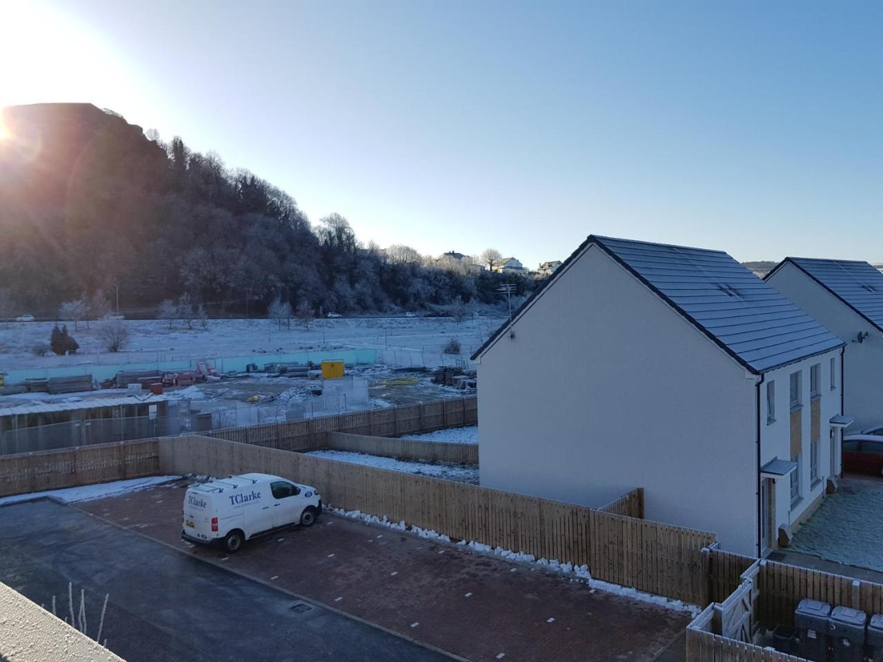 1 Royal View Apartments Stirling Bagian luar foto