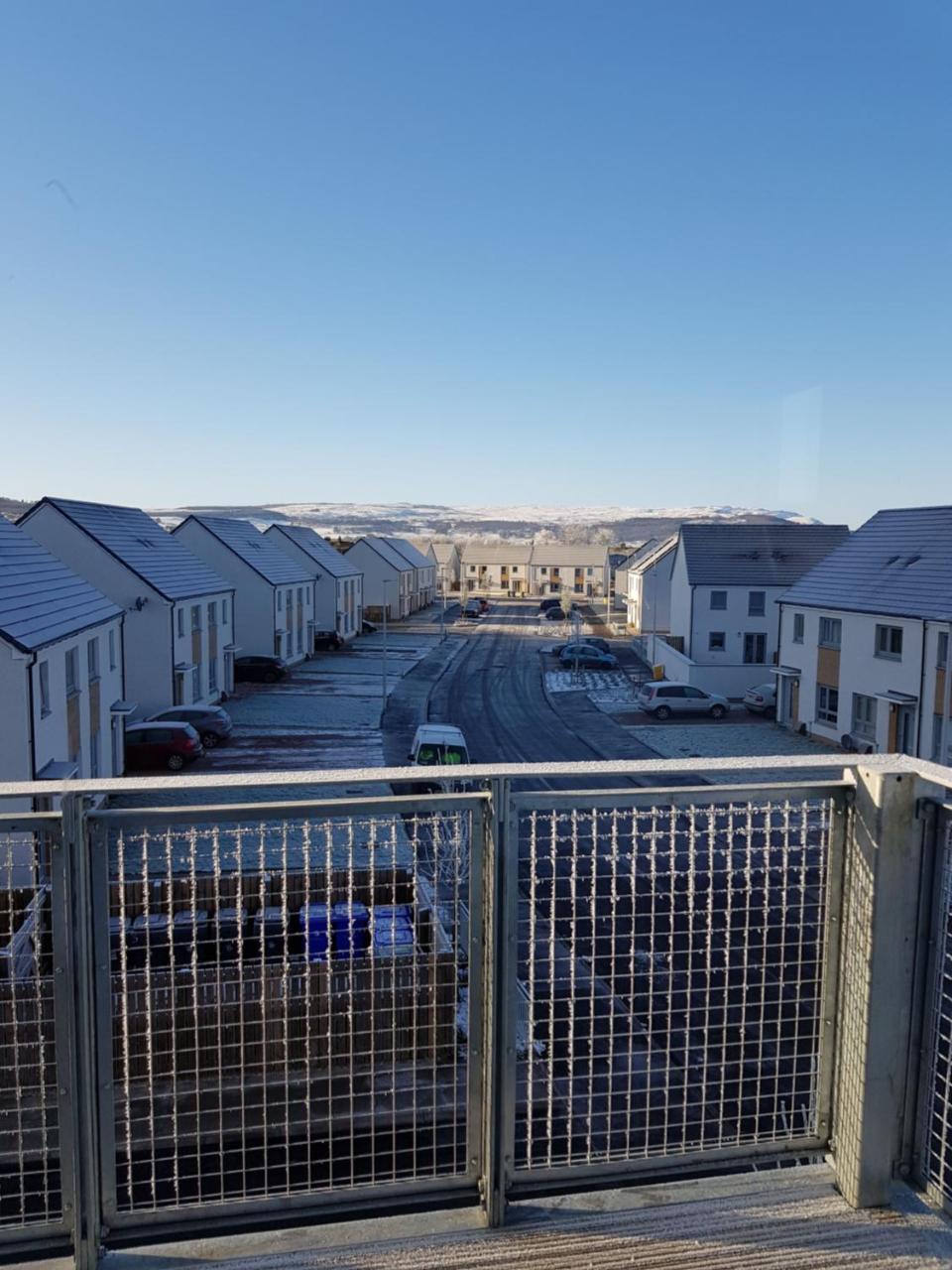 1 Royal View Apartments Stirling Bagian luar foto