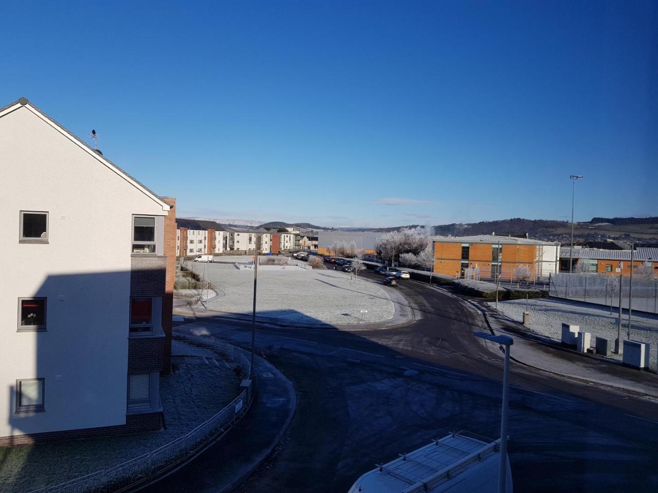 1 Royal View Apartments Stirling Bagian luar foto