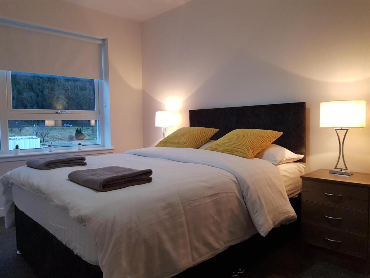 1 Royal View Apartments Stirling Bagian luar foto