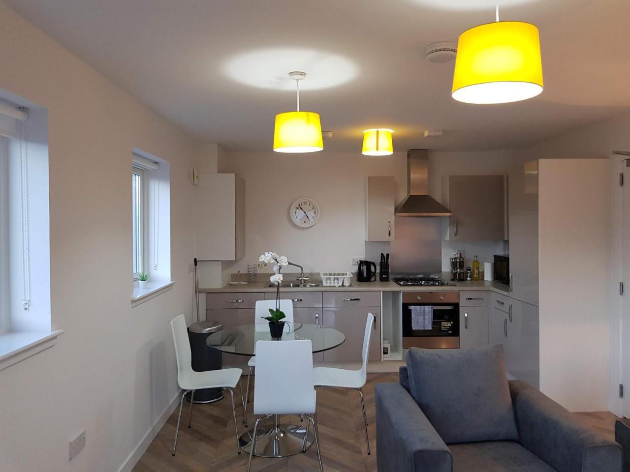 1 Royal View Apartments Stirling Bagian luar foto