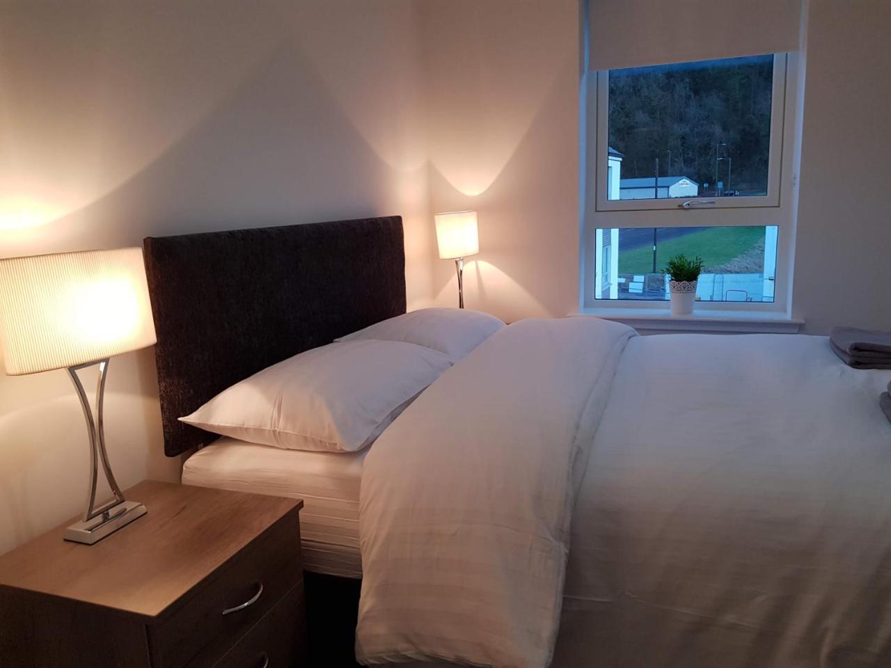 1 Royal View Apartments Stirling Bagian luar foto