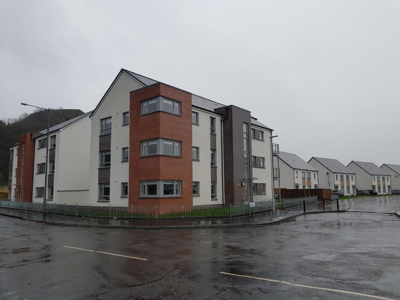 1 Royal View Apartments Stirling Bagian luar foto