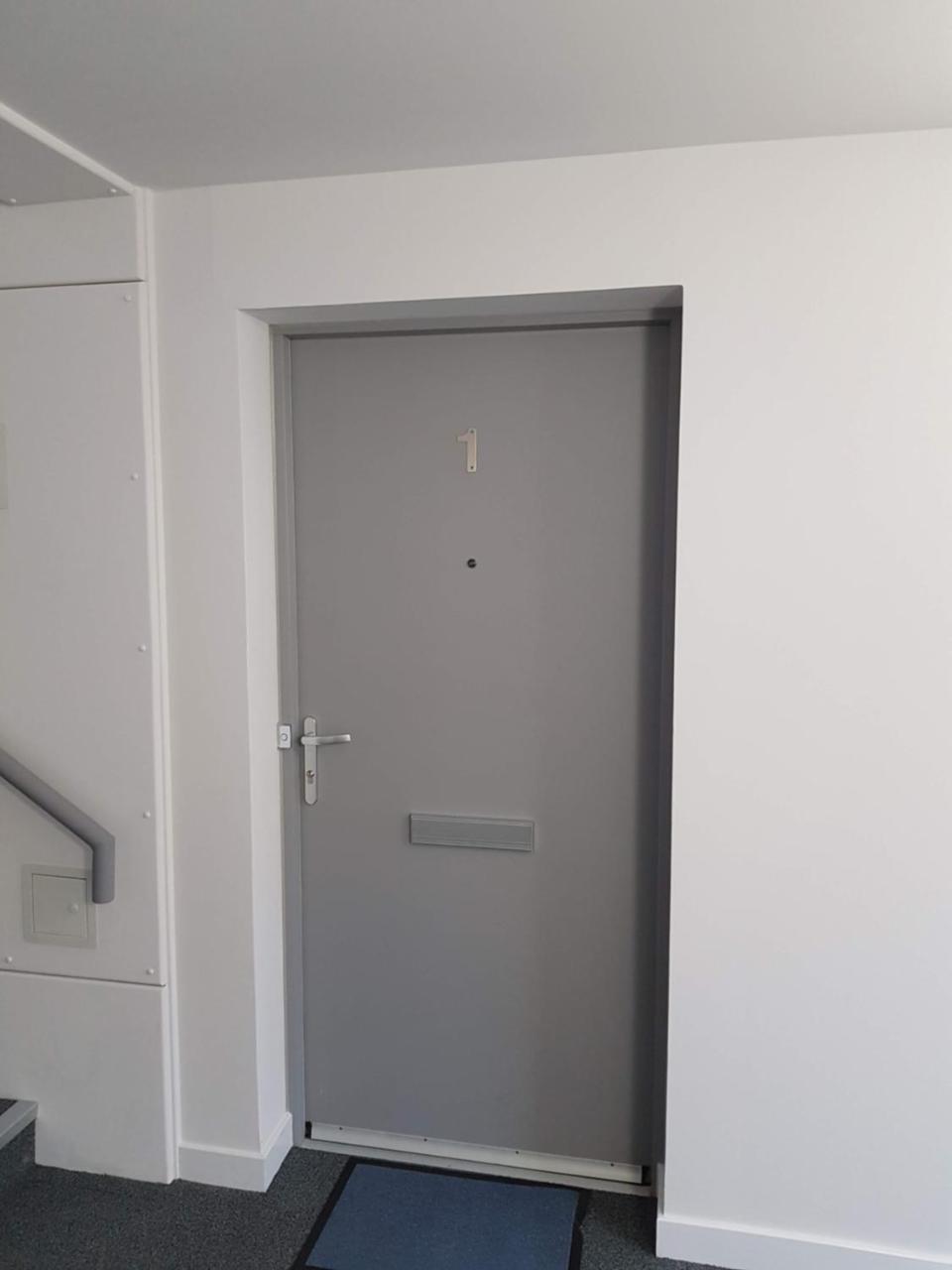 1 Royal View Apartments Stirling Bagian luar foto